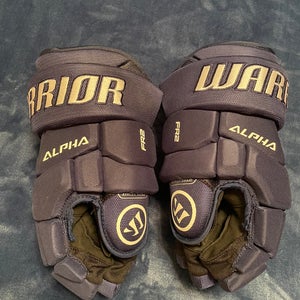 Warrior Alpha FR2 Gloves 14" (Used)