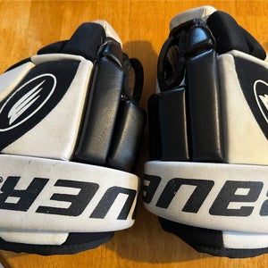 Used BlackBauer Impact 300 Gloves 12"