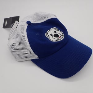 Men's Adidas Toronto Maple Leafs Carlton The Bear NHL Hockey Hat