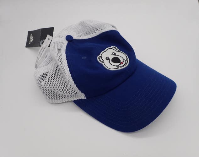 Men's Adidas Toronto Maple Leafs Carlton The Bear NHL Hockey Hat