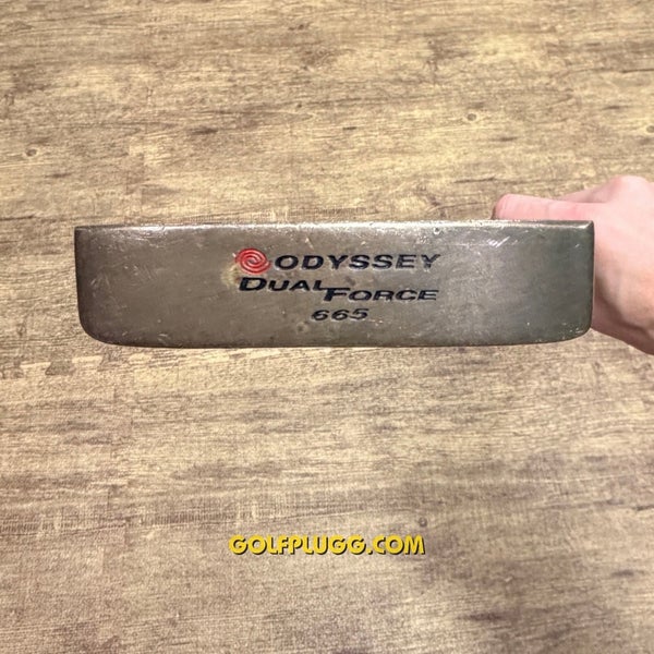 Odyssey Dual Force Putter, 35" (27761)