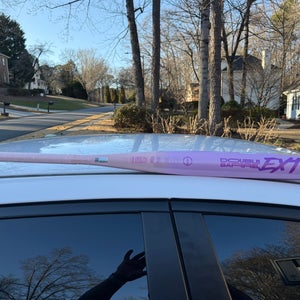 2026 Easton Ghost Unlimited Composite Bat (-10) 23 oz 33" (New)