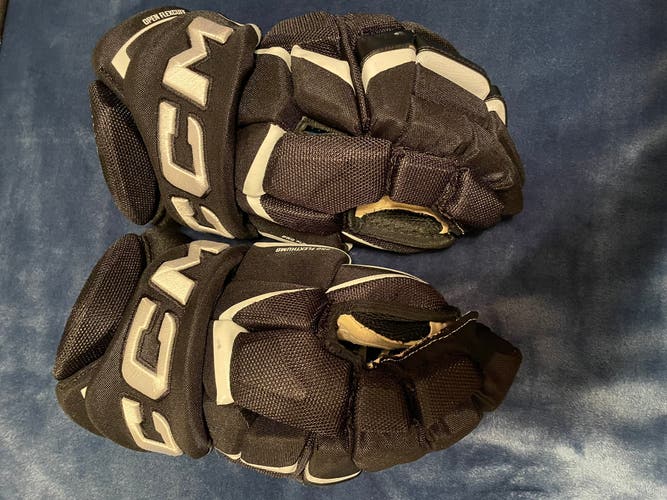 CCM JetSpeed FT6 Pro Gloves 14" (Used)