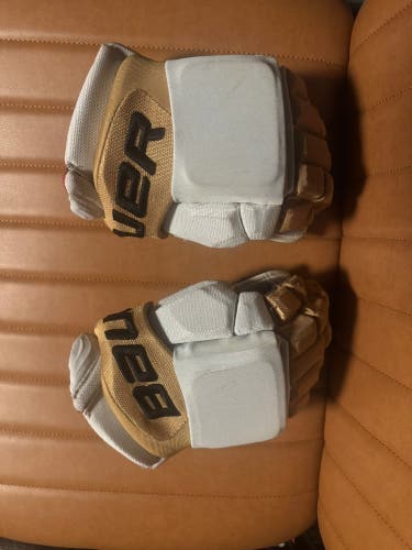 Bauer Vapor 1X Pro Lite Gloves 13" (Used)