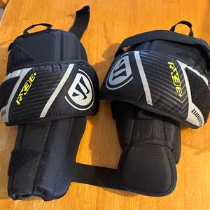 Warrior RX3 E+ Knee Pads size intermediate