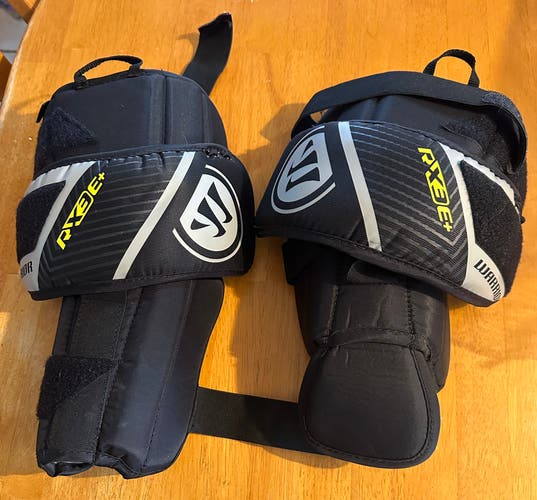 Warrior RX3 E+ Knee Pads size intermediate