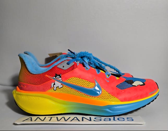 Nike Air Zoom Pegasus 41 Doernbecher Tima 2025 Sneakers IB6096-920 Men's Size 15