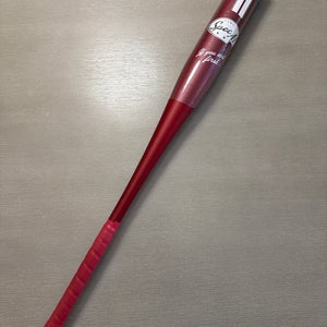 2025 Combat MFG Spec A1 Alloy BBCOR Certified Bat (-3) 30 oz 33" (New)