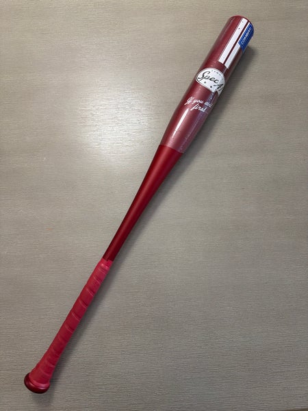2025 Combat MFG Spec A1 Alloy BBCOR Certified Bat (-3) 30 oz 33" (New)