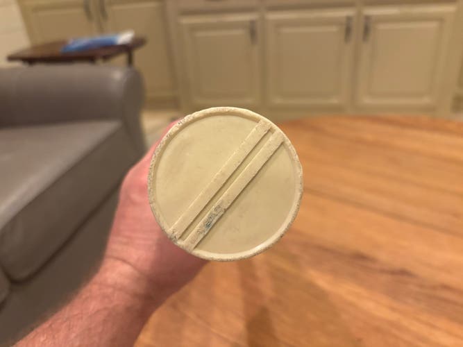 2024 Warstic Bonesaber Hybrid USABat Certified Bat (-5) 25 oz 30" (Used)