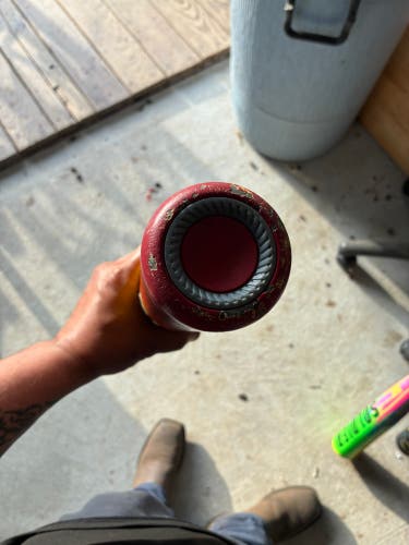 2024 Easton Hype Fire Composite USSSA Certified Bat (-5) 26 oz 31" (Used)