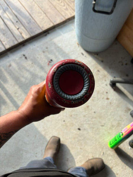 2024 Easton Hype Fire Composite USSSA Certified Bat (-5) 26 oz 31" (Used)