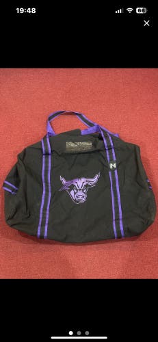 Minnesota State Hockey (Used) Bag Item#MSMB