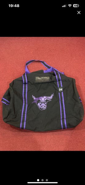 Minnesota State Hockey (Used) Bag Item#MSMB