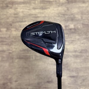 3 Wood- Taylormade Stealth / Ventus, Stiff (2778)