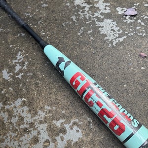 NEW 2026 DeMarini The Goods 33/30 (-3) Hybrid BBCOR Baseball Bat