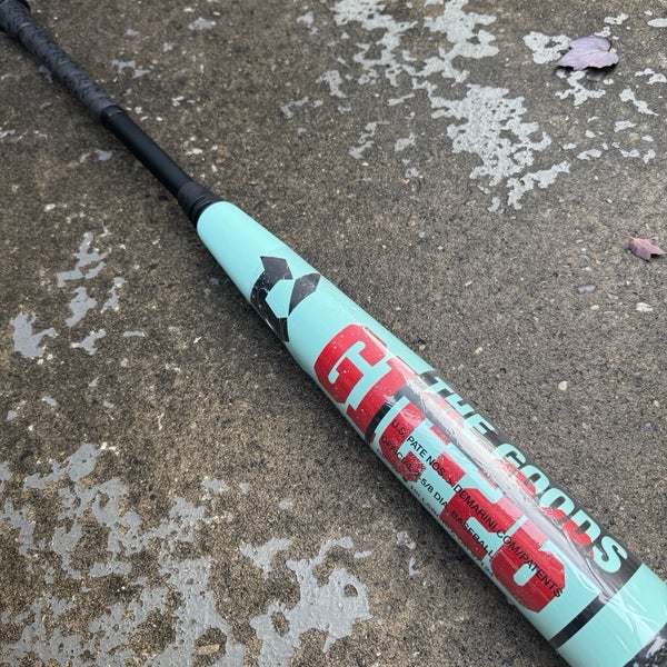 NEW 2026 DeMarini The Goods 33/30 (-3) Hybrid BBCOR Baseball Bat