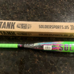2026 Tank Composite USSSA Certified Bat (-5) 26 oz 31" (New)