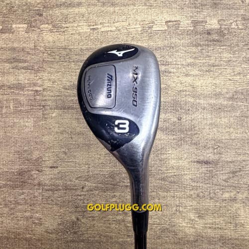 3 Hybrid- Mizuno MX-950 / Regular Flex (27791)
