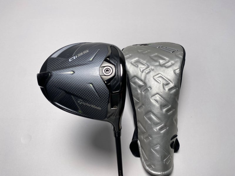 TaylorMade Qi35 Driver 10.5* Mitsubishi Chemical Kai'li Blue CB 60g Stiff RH HC