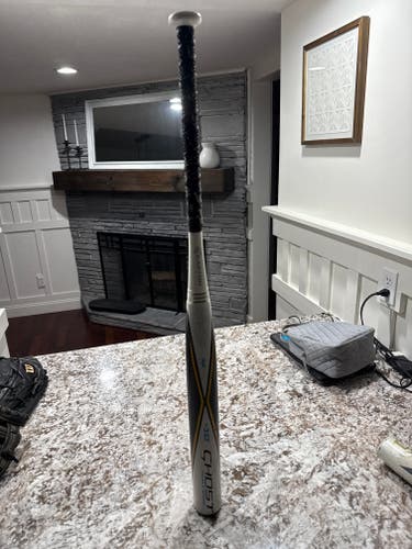 Easton Ghost Composite Bat (-10) 24 oz 34" (Used)