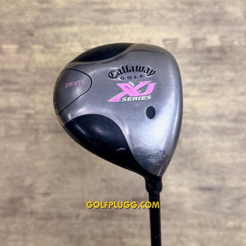 Women's Callaway Driver (27821)