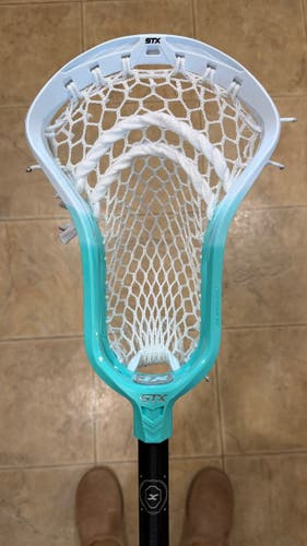 STX Surgeon 1K w/ STX Fiber X