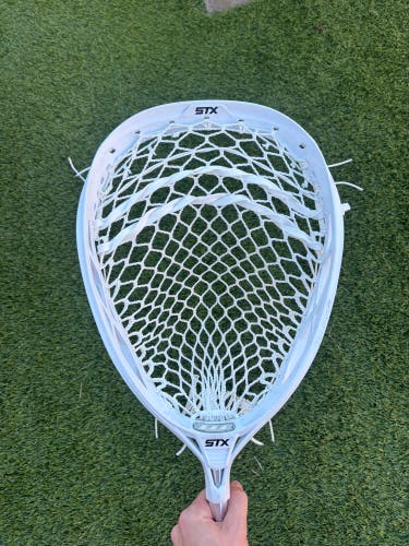 STX Eclipse 3 - Pro Strung with 10D Mesh
