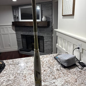 Louisville Slugger LXT Composite Bat (-10) 23 oz 33" (Used)