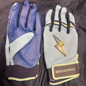 Large Batting Gloves (New)