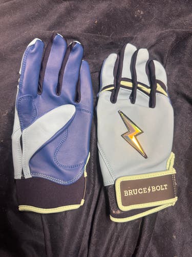 Large Batting Gloves (New)