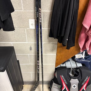 Senior CCM Ribcor Trigger 9 Pro Right Handed Hockey Stick P28M 70 Flex (Used)