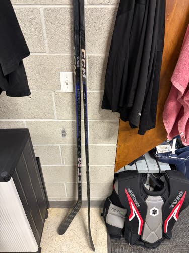 Senior CCM Ribcor Trigger 9 Pro Right Handed Hockey Stick P28M 70 Flex (Used)