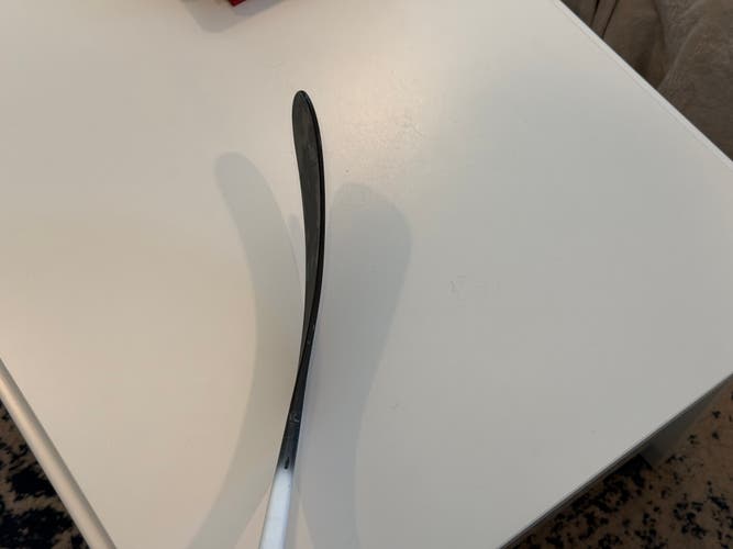 Senior Sher-Wood CODE Encrypt Pro Right Handed Hockey Stick P92 75 Flex (Used)