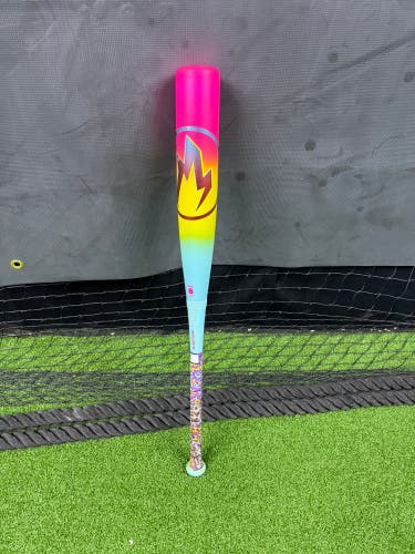 2026 Easton Hype Fire Composite USSSA Certified Bat (-8) 22 oz 30" (Used)