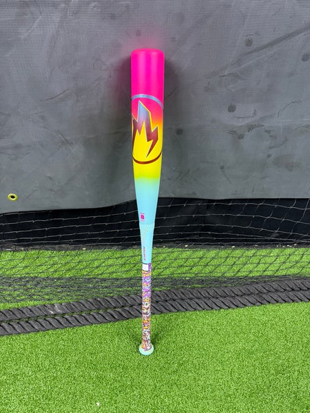 2026 Easton Hype Fire Composite USSSA Certified Bat (-8) 22 oz 30" (Used)