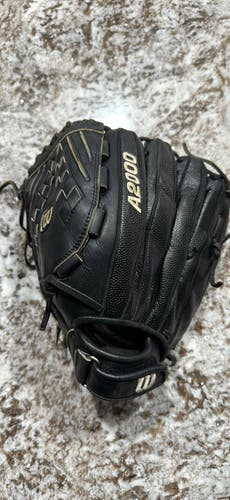 LH Wilson A2000 Softball Glove 12.5"
