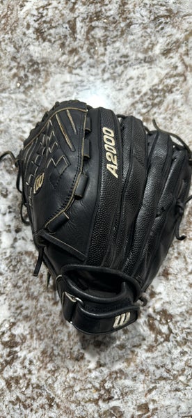LH Wilson A2000 Softball Glove 12.5"