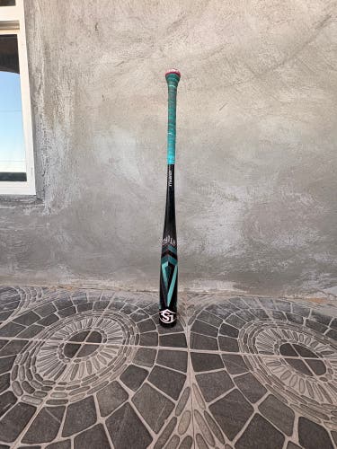 2025 Louisville Slugger Atlas Alloy BBCOR Certified Bat (-3) 30 oz 33" (Used)
