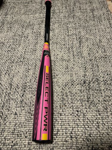 2026 Louisville Slugger Select PWR Hybrid BBCOR Certified Bat (-3) 30 oz 33" (New)