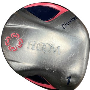 Cleveland Bloom Right Handed Driver Ladies Flex (dent in heel)