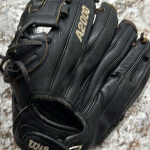 LH Wilson A2000 Baseball Glove 12.5" (Used)