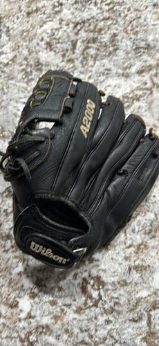 LH Wilson A2000 Baseball Glove 12.5" (Used)