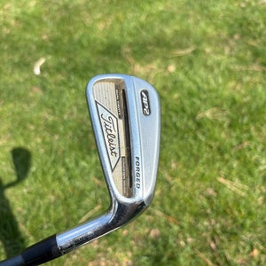 Men's 2008 Titleist AP2 Right Handed Iron Set Stiff Flex (4 Clubs) #7 - #9, PW (Used)