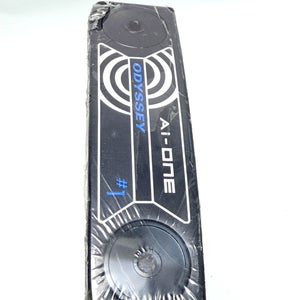Odyssey NEW AI-One #1 Putter 35" Right Hand Pistol Grip