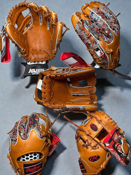 Rawlings Heart of the Hide RH Infield Baseball Glove 11.5" (New)