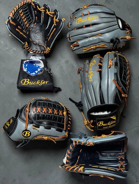 Buckler RH Softball Glove 13" (New)