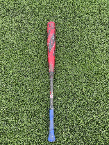 2022 Louisville Slugger Select PWR Hybrid BBCOR Certified Bat (-3) 31 oz 34" (Used)