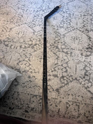 Intermediate CCM JetSpeed FT7 Pro Right Handed Hockey Stick P92M 50 Flex Pro Stock (Used)