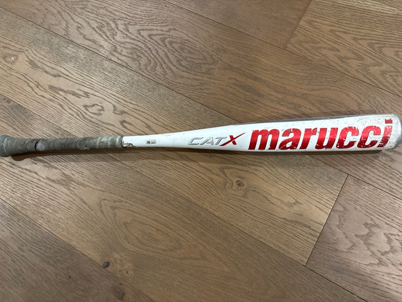 2025 Marucci CATX2 Alloy BBCOR Certified Bat (-3) 28 oz 31" (Used)